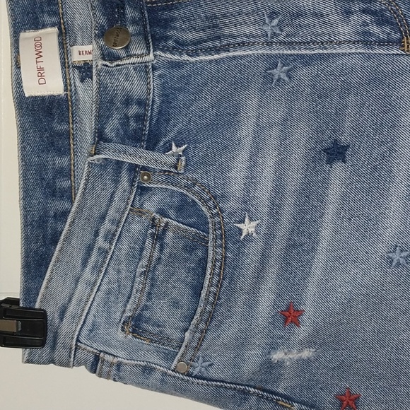 DRIFTWOOD Bermuda Short - Starry Eyed Size 31 - Picture 7 of 9